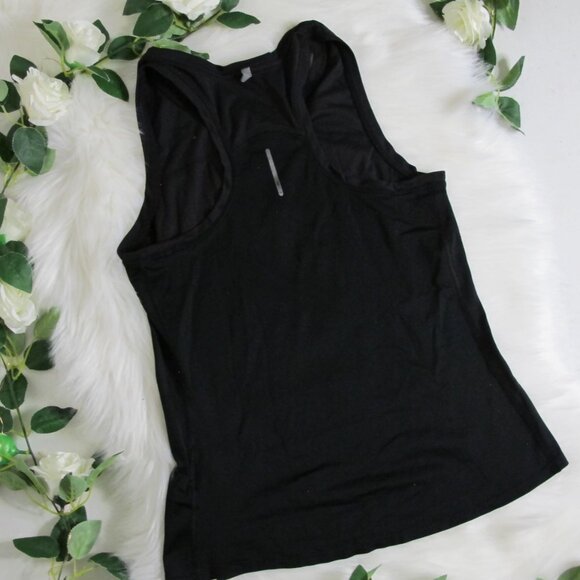 3 for $15 Nike | Racer Back Dri-Fit Logo Tank Top - Picture 7 of 8